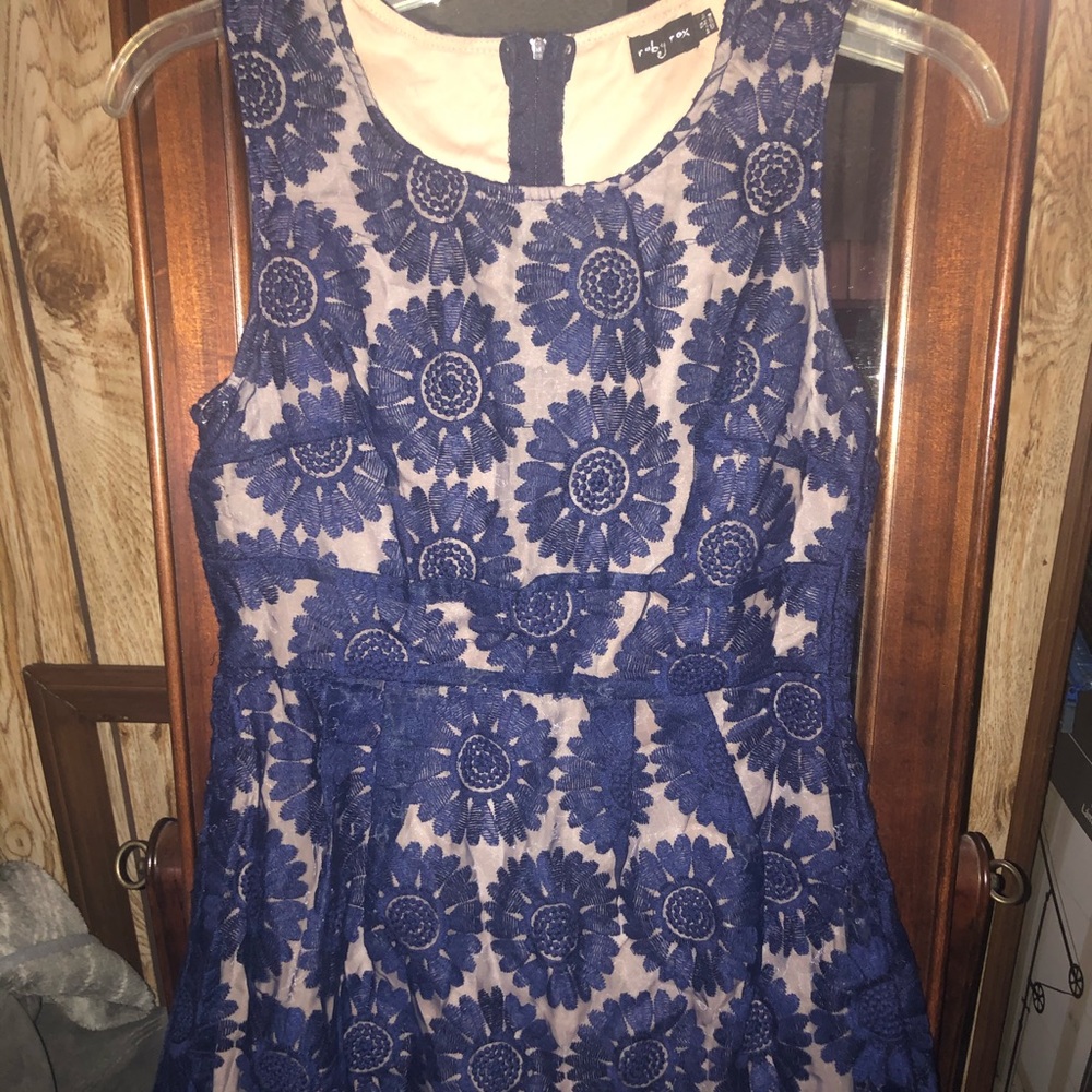 Garden party dress